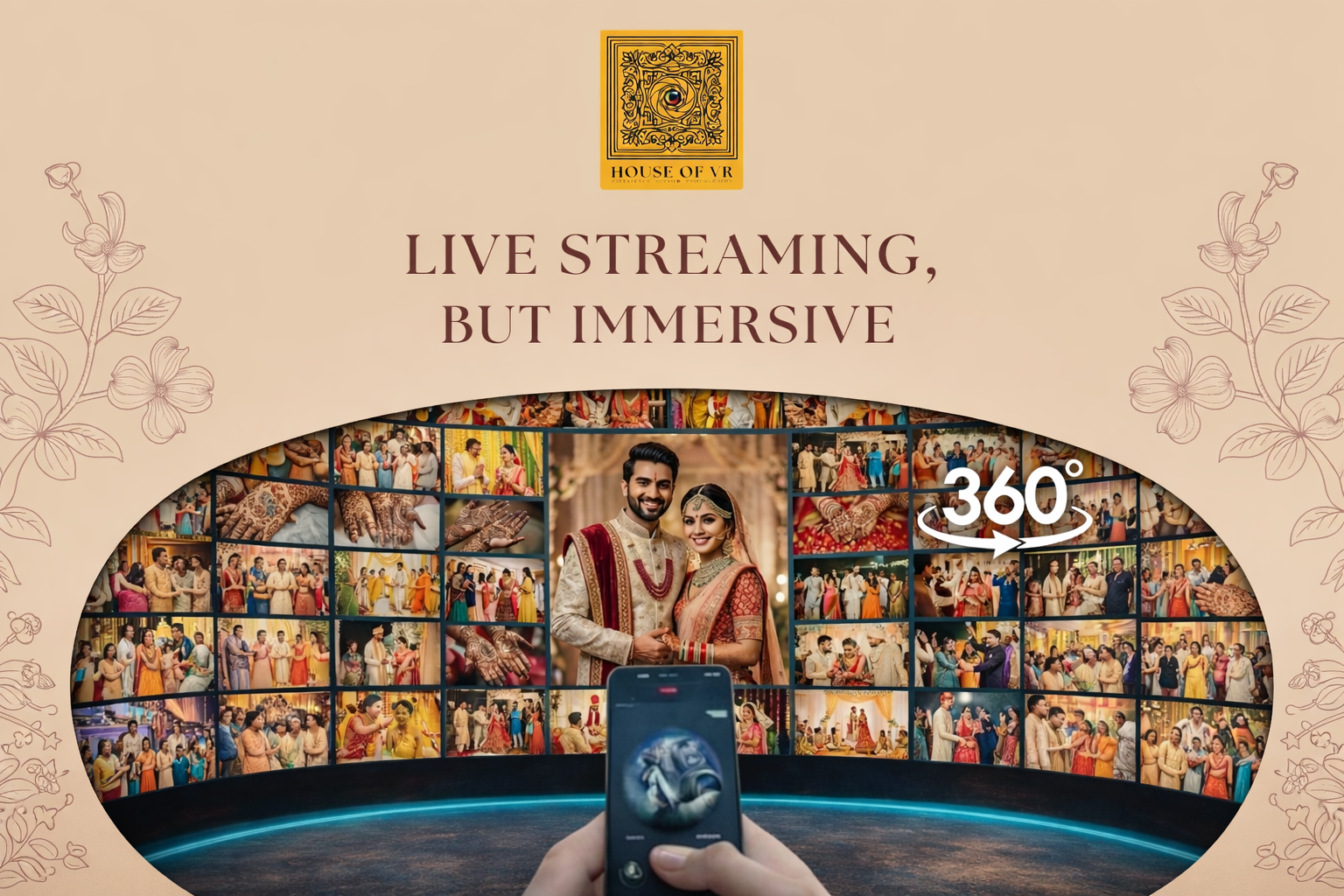 360 Live Streaming