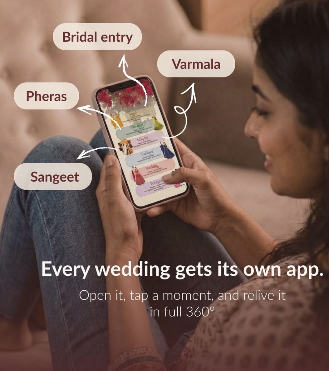 Wedding app