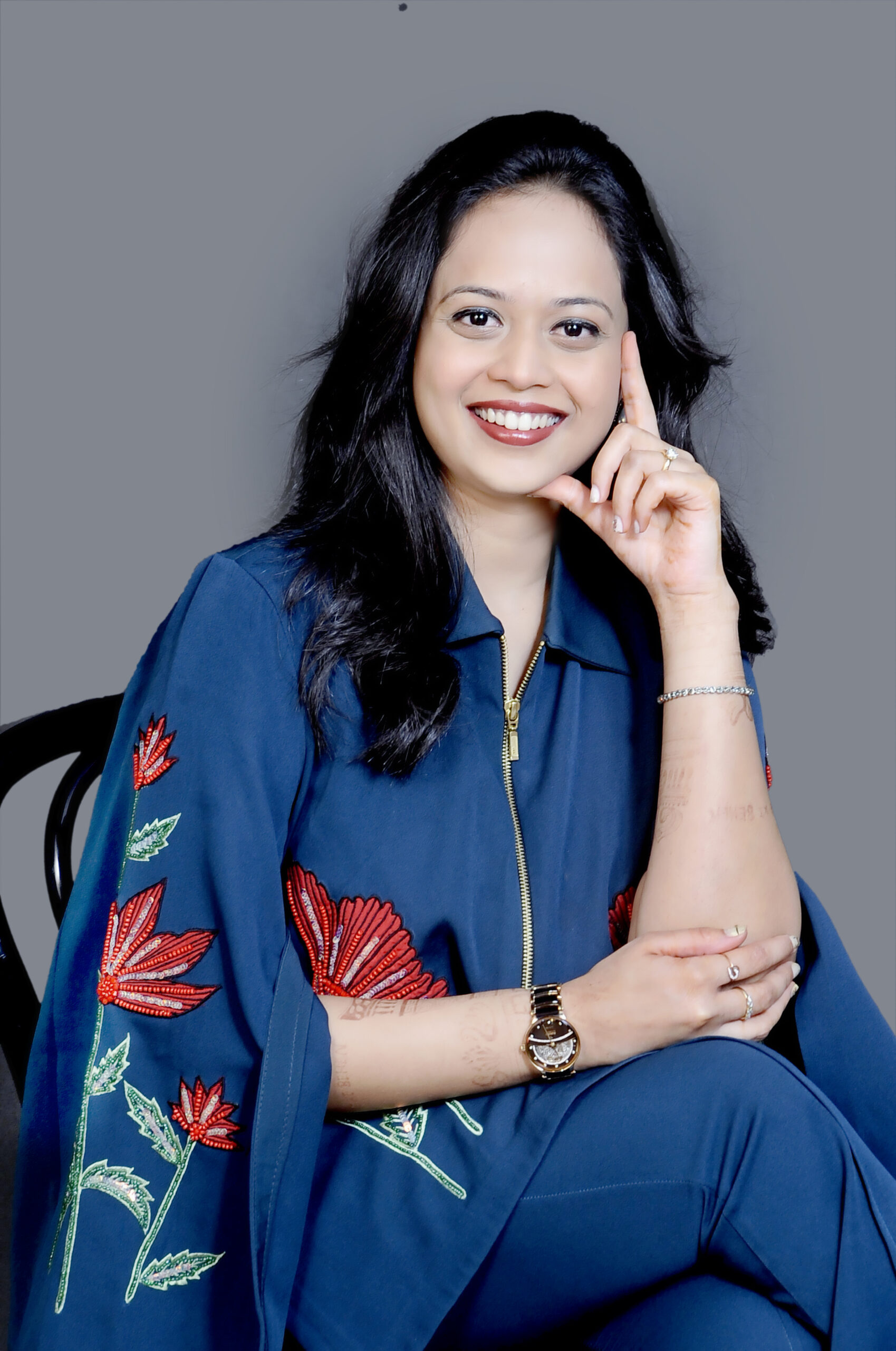 Founder – Richa Nahata Goel